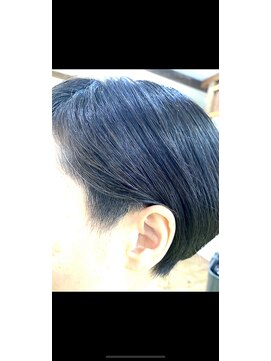 ワッカ(wacca) ショート