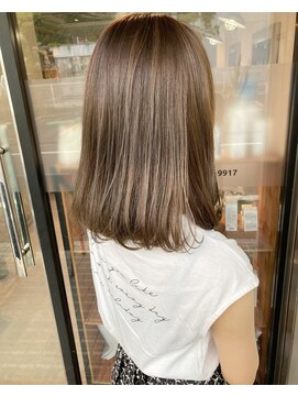 ナット(Nat) シルバーアッシュ