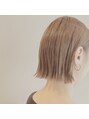 ロアーヘアー フォルド 小倉店(RAWR hair FOLD) デザインカットお任せ下さい!
