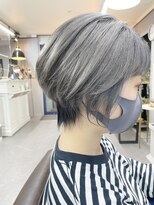 ヴェアリ 西麻布(VARY)&nbsp;くびれショートアッシュグレー【VARY西麻布】