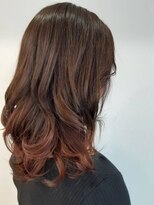 アリー(Ari-) グラデーション