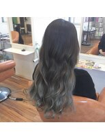 コミュニヘア(communi Hair)&nbsp;グレージュグラデーション