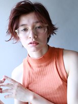 フリップビーアヴェダ(FLIP B AVEDA)&nbsp;【本八幡FLIP B AVEDA】外ハネショート