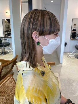 シアター(CIARTOR) ハイライトカラー