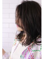 サングース(Sungoose)&nbsp;<sungooseTOKYO>＃マロンベージュAラインボブ