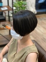 シーヘアデザイン(siee.Hair-Design)&nbsp;レディースツーブロック