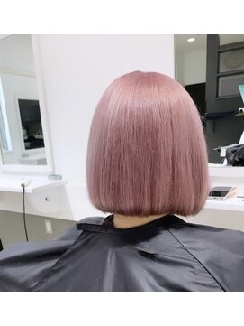 ジゼル(GiseL) シアピンク