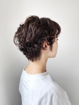 ゴーズゴードットビー 吉祥寺(go s go .b) ちゅるちゅるびれショート【吉祥寺】【イルミナカラー】