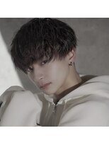 シン(syn)&nbsp;ゆるふわマッシュ