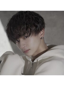 シン(syn) ゆるふわマッシュ