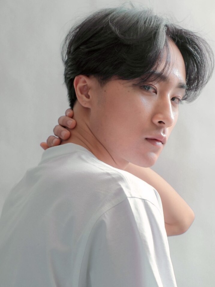 【似合わせ】カット＋スタイリング伝授　4500円