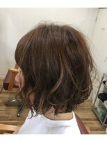 アトラクティヴ&nbsp;カット＋パーマ