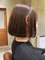 ヨーク(yoke.)&nbsp;まるっとボブ