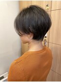【mori大宮米村】前下がりショート30代