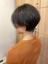 モリオ フロム ロンドン 大宮2号店(morio from London)&nbsp;【mori大宮米村】前下がりショート30代