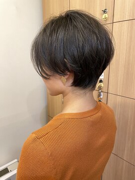 モリオ フロム ロンドン 大宮2号店(morio from London) 【mori大宮米村】前下がりショート30代