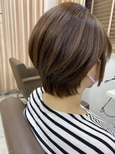 スタイルクリエイター 牛久店(Style Creator) くびれショート 似合わせカット
