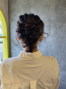 ノイ(noi) アレンジ