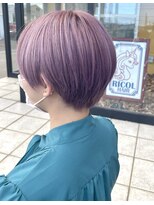 リコルヘアー(RICOL HAIR) ブリーチカラー
