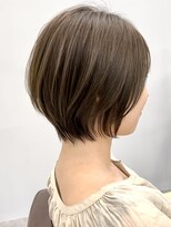 プラチナ(PLATINA)&nbsp;《山口》20代30代40代◎小顔似合わせ☆ショートボブ/ミディアム