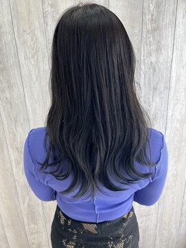 シエル 立川店(CIEL) 【CIEL原田】ブルージュカラー