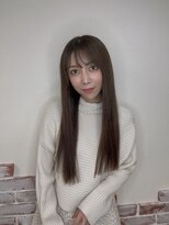 ルフレ 新宿本店1st(Reflet)&nbsp;プルエクステダイヤモンド100本　#新宿