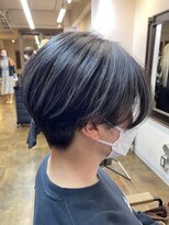 コレット ヘアー 大通(Colette hair) 【大人気☆本日の韓国ヘアスタイル117☆】