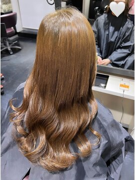 ヒップスデコ(Hip's deco) 【ダブルカラーがおすすめ】オリーブベージュ