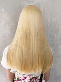 抜きっぱなしホワイトブロンド_チェリーブラウン_ba415222