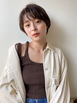 グリーン 町田(green)&nbsp;まるみショート/ナチュラル