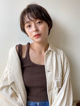 グリーン 町田(green) まるみショート/ナチュラル