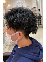 リッシュ ユーカリが丘店(Lish)&nbsp;ツイストパーマ