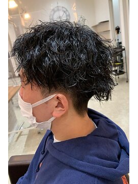 リッシュ ユーカリが丘店(Lish) ツイストパーマ