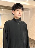 ニュアンスパーマ/メンズパーマ/渋谷/似合わせパーマ satsuki