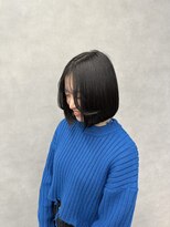 シェス 梅田(shes)&nbsp;韓国タッセルボブ