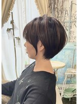 ロッティー(Rottie)&nbsp;大人可愛い×丸みくびれショート