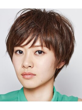 ヴィー 青山/表参道(VIE) 【VIE/石田康博】ショートが上手い！似合わせが大切　76