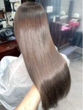 ディア(.eer) 【.eer/ディア】艶髪トリートメント×ブラウニー