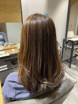 エスト 小倉(est)&nbsp;透明感抜群ナチュラルハイライト