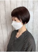 【艶髪】大人ショートボブ【20代】【30代】【40代】