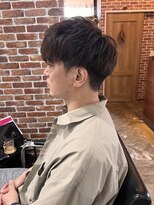 ヴィップルーム(viproom) メンズマッシュ/スパイラル/ツイスト/コンパクトマッシュ/パーマ