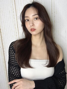 フォルテ ギンザ(FORTE GINZA) 韓国風艶髪ヘアー