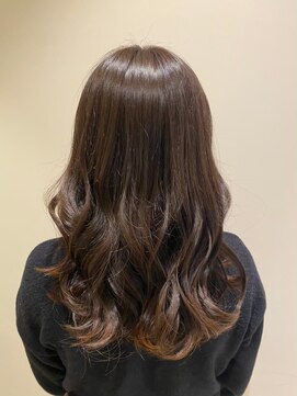 ニシオギ ヴォイス 西荻窪店(nishiogi voice) 髪質改善+似合わせデザインパーマ15