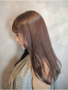 ニドプライベート(Nido PRIVATE) ◆パールブラウン◆