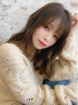 アルケー ヘアアンドヘッドスパ 錦糸町南口店(arche Hair&head spa) デザインカラー/シルキーベージュ/グレージュカラー/錦糸町