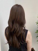 エレン 池袋(ElEn.)&nbsp;こっくりブラウン秋カラー♪