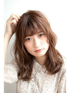 ヘアープレゴ(hair Prego) ルーズウェーブ