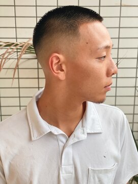 スウェル 船橋店(Swell) ハイライト/マッシュパーマ/ウルフ/波巻き/メンズ