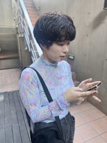 ジェノ(JENO by apish)&nbsp;前髪/マチルダボブ/ピンクベージュ/ウルフ/インナーグレージュ