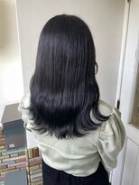 ヘア クレール(hair CREER) ナチュラルブラック